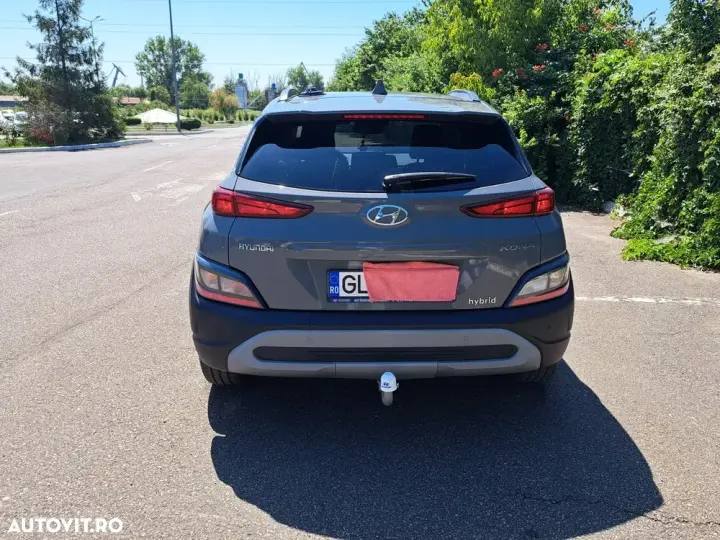 Hyundai Kona 1.6 GDI 141 CP 2WD 6DCT Highway