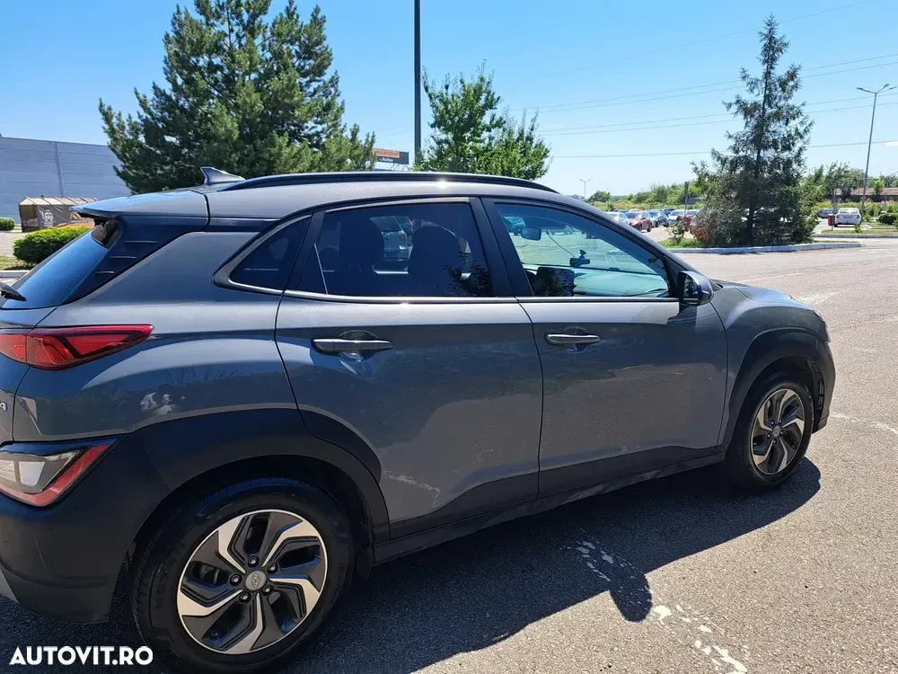 Hyundai Kona 1.6 GDI 141 CP 2WD 6DCT Highway — imagine 4