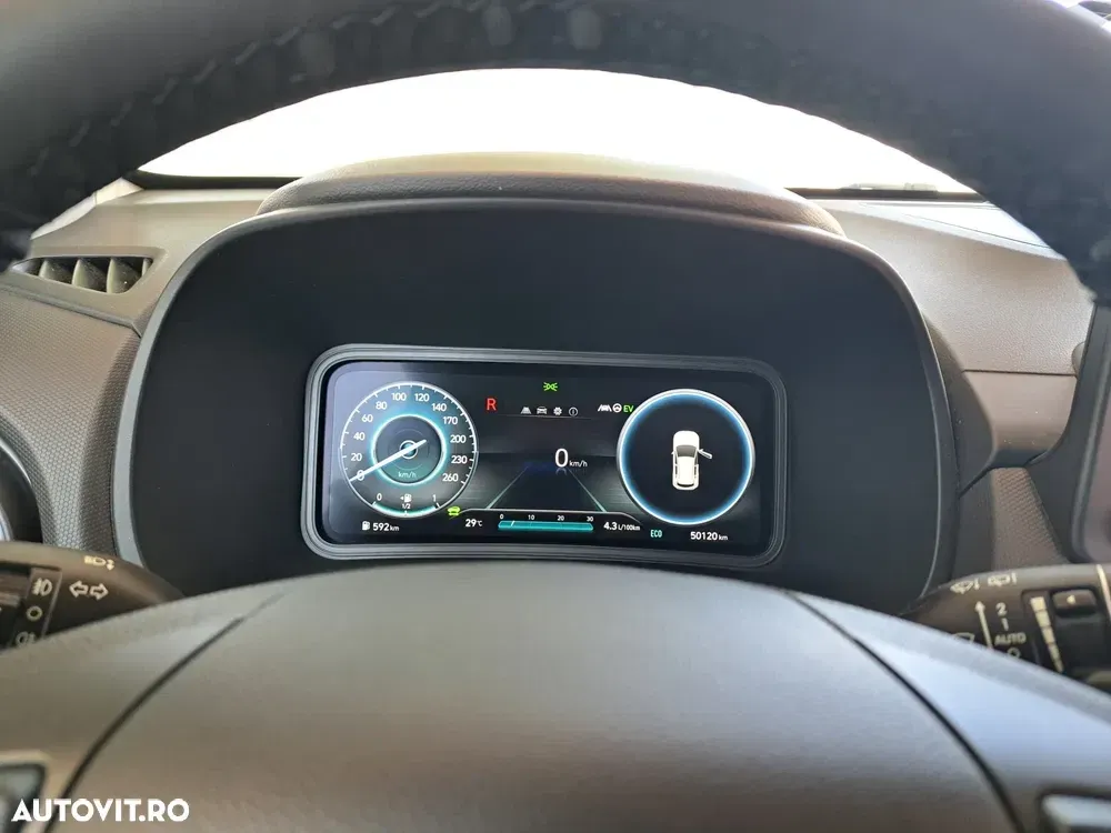 Hyundai Kona 1.6 GDI 141 CP 2WD 6DCT Highway — imagine 6