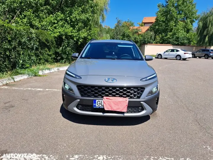 Hyundai Kona 1.6 GDI 141 CP 2WD 6DCT Highway