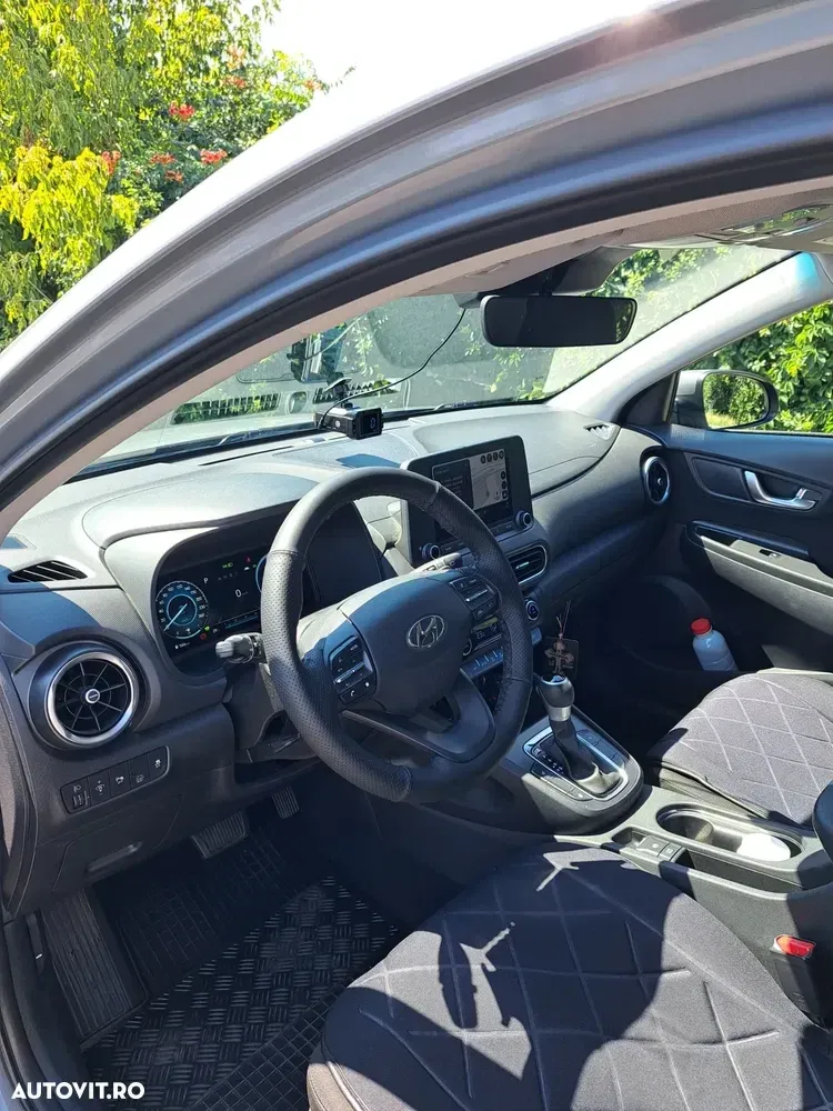 Hyundai Kona 1.6 GDI 141 CP 2WD 6DCT Highway — imagine 5