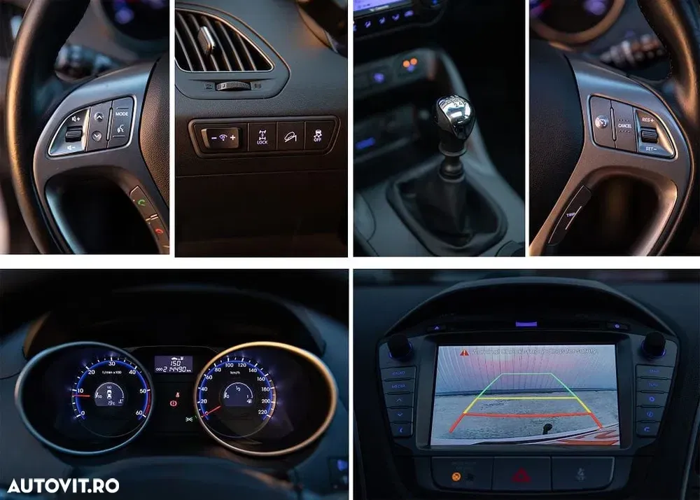 Hyundai ix35 — imagine 4