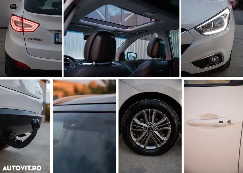 Hyundai ix35 — imagine 5