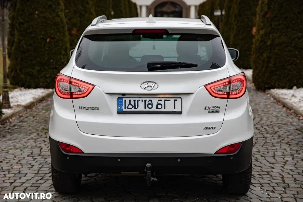 Hyundai ix35 — imagine 3
