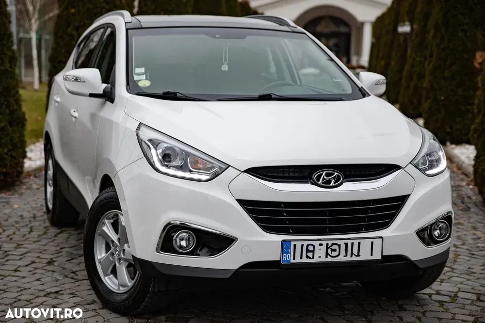 Hyundai ix35 — imagine 6