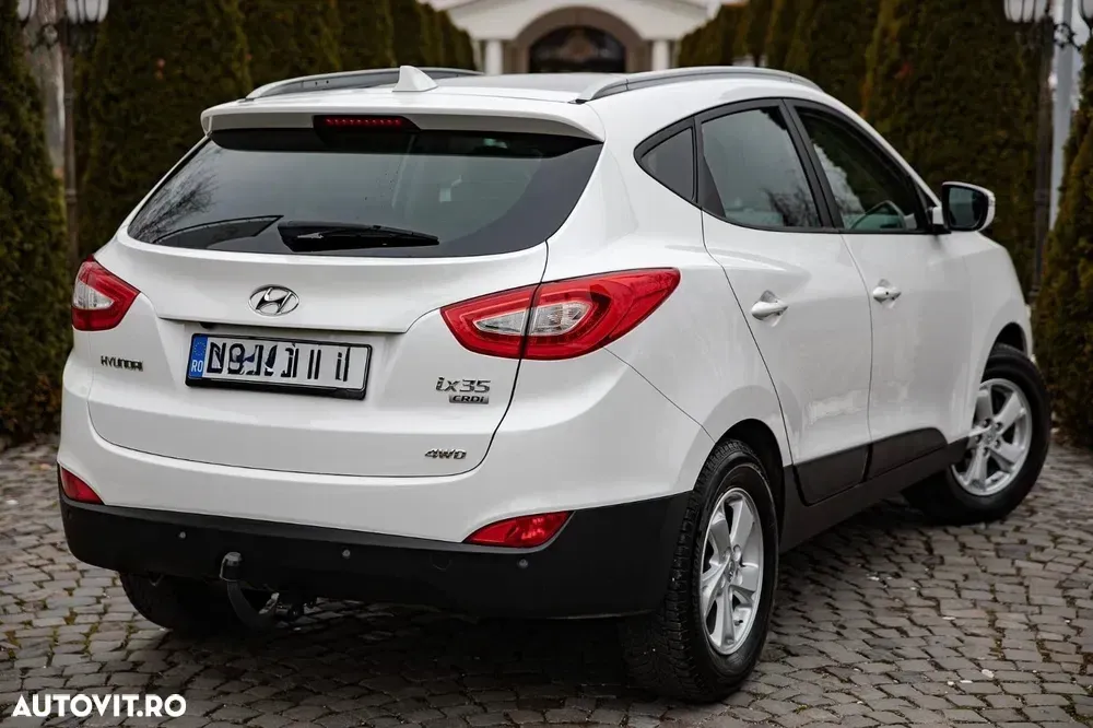 Hyundai ix35 — imagine 2