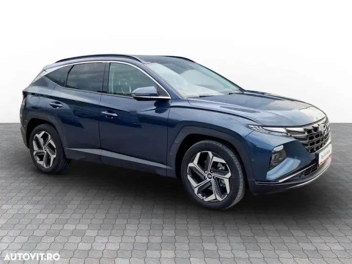 Hyundai Tucson IV PHEV 1.6 l 265 CP 4WD 6AT Premium
