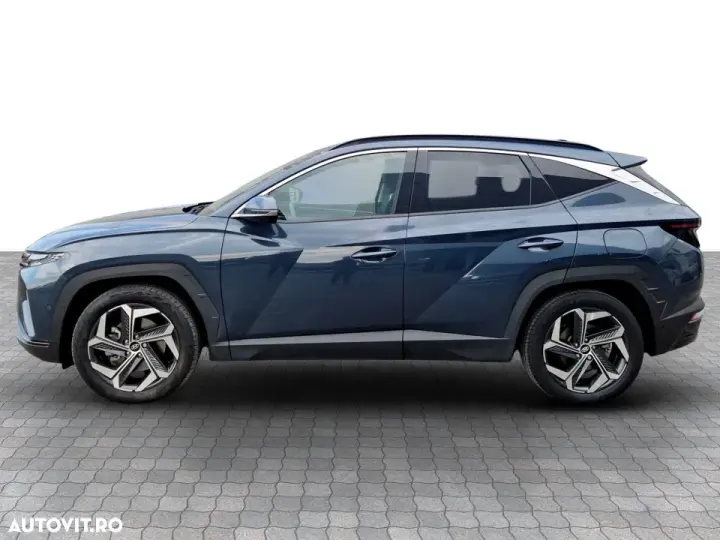 Hyundai Tucson IV PHEV 1.6 l 265 CP 4WD 6AT Premium