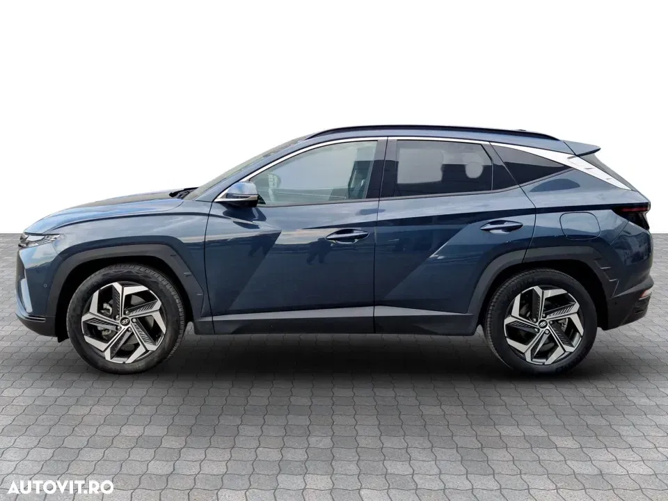 Hyundai Tucson IV PHEV 1.6 l 265 CP 4WD 6AT Premium — imagine 2