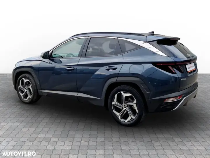 Hyundai Tucson IV PHEV 1.6 l 265 CP 4WD 6AT Premium