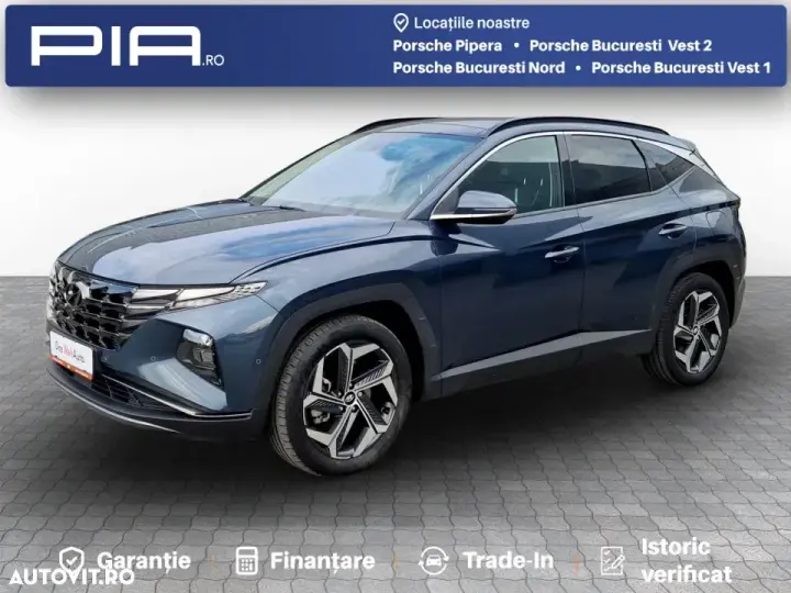 Hyundai Tucson IV PHEV 1.6 l 265 CP 4WD 6AT Premium