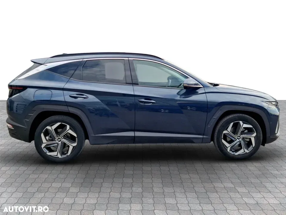Hyundai Tucson IV PHEV 1.6 l 265 CP 4WD 6AT Premium — imagine 6
