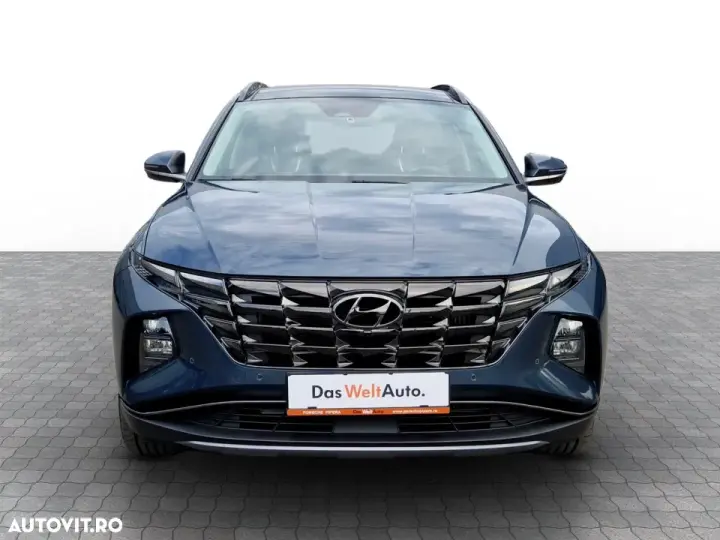 Hyundai Tucson IV PHEV 1.6 l 265 CP 4WD 6AT Premium