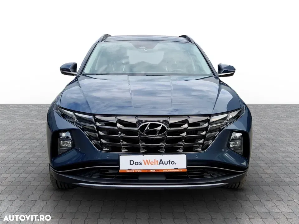 Hyundai Tucson IV PHEV 1.6 l 265 CP 4WD 6AT Premium — imagine 4