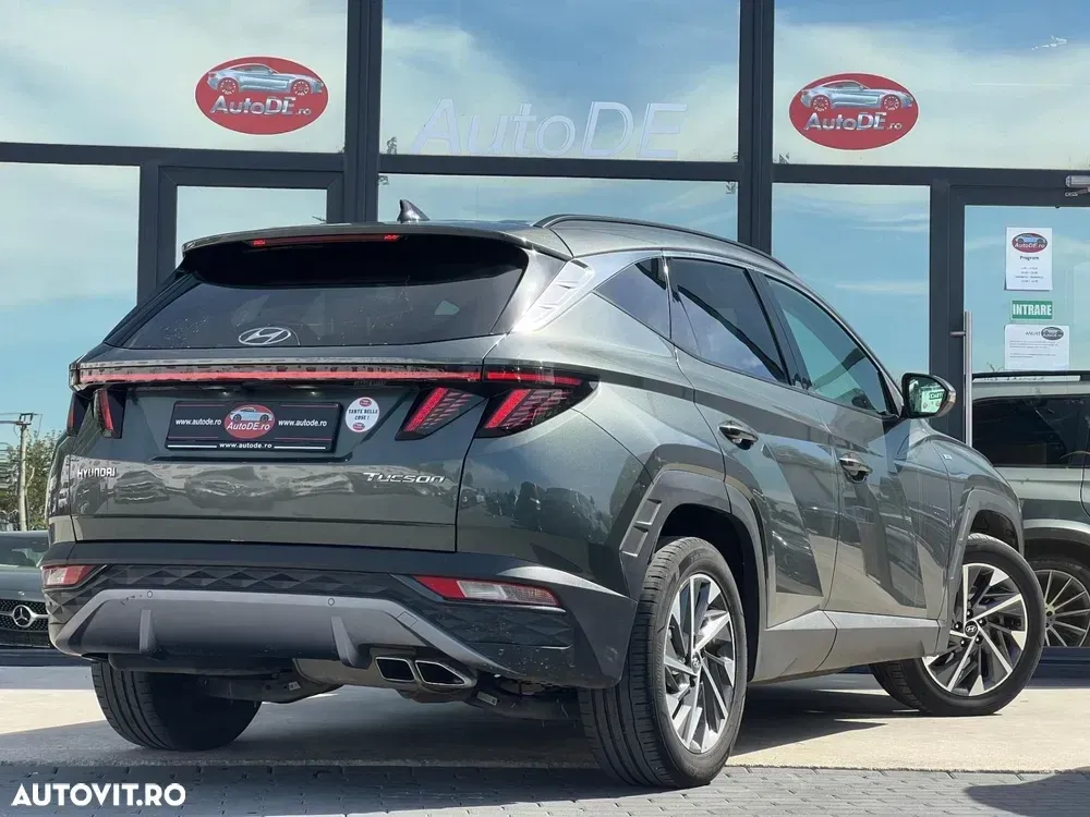 Hyundai Tucson IV 1.6 CRDi 4WD 7DCT Style — imagine 4