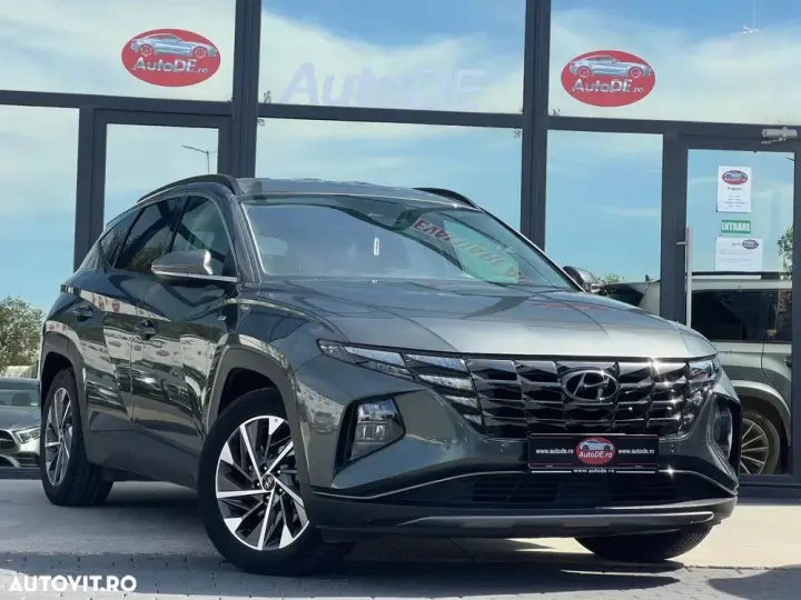 Hyundai Tucson IV 1.6 CRDi 4WD 7DCT Style