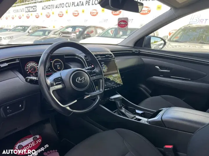Hyundai Tucson IV 1.6 CRDi 4WD 7DCT Style