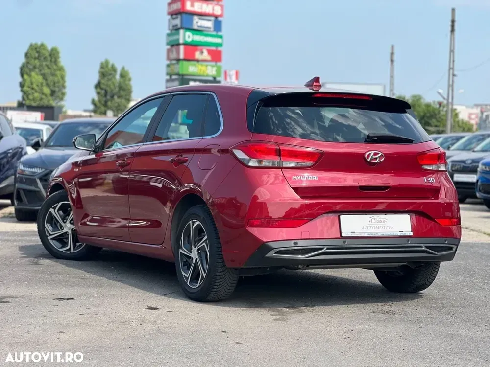 Hyundai i30 1.5 T-GDI 160CP MHEV 5DR 7DCT Exclusive — imagine 4