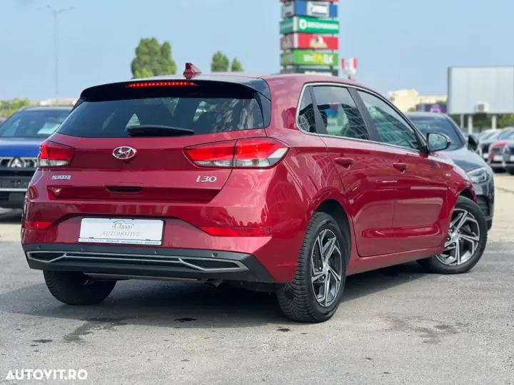 Hyundai i30 1.5 T-GDI 160CP MHEV 5DR 7DCT Exclusive