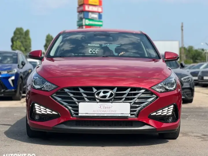 Hyundai i30 1.5 T-GDI 160CP MHEV 5DR 7DCT Exclusive