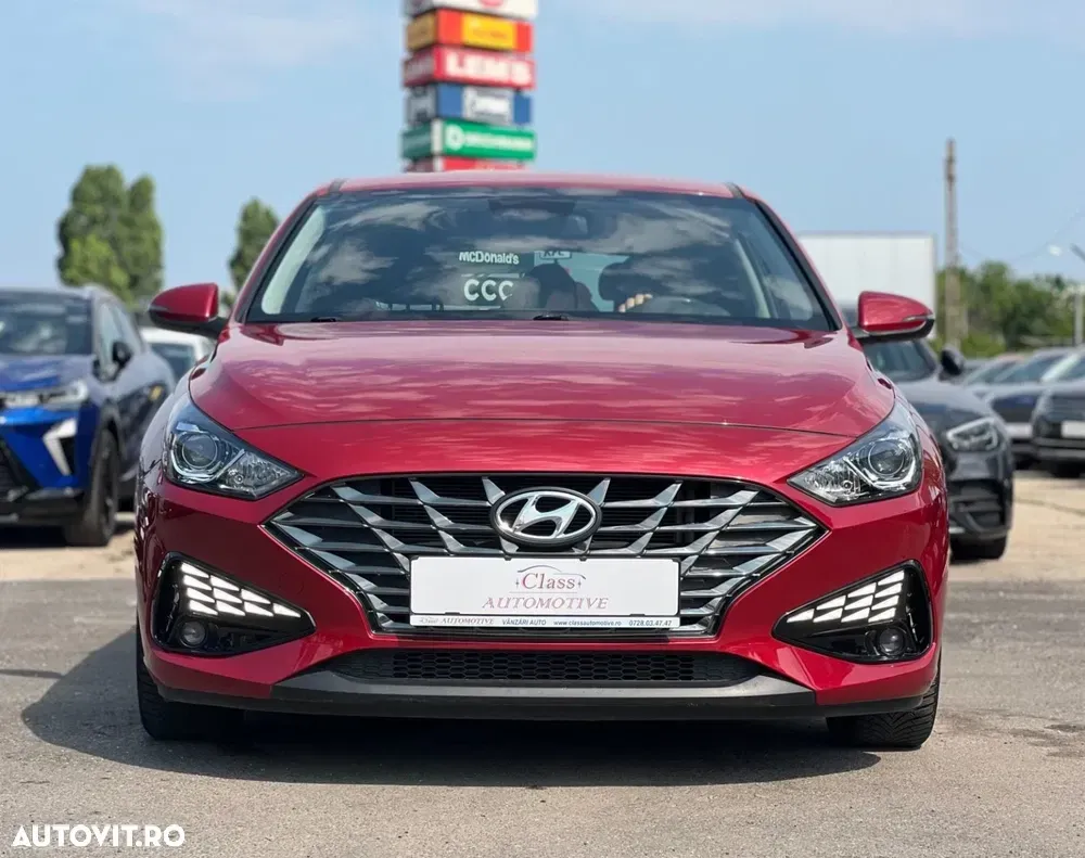 Hyundai i30 1.5 T-GDI 160CP MHEV 5DR 7DCT Exclusive — imagine 2