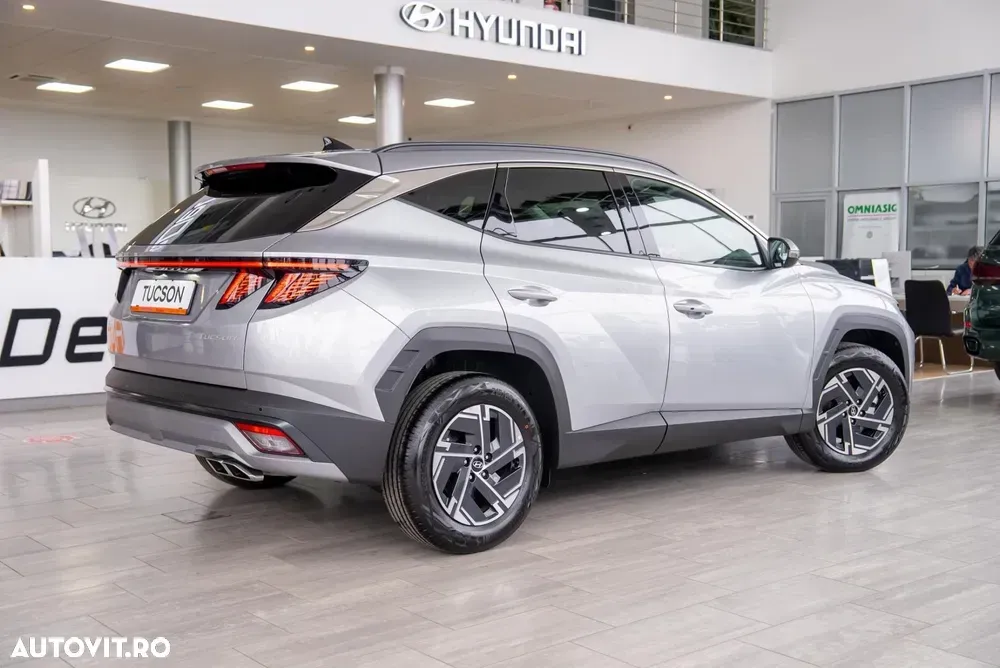 Hyundai Tucson — imagine 3