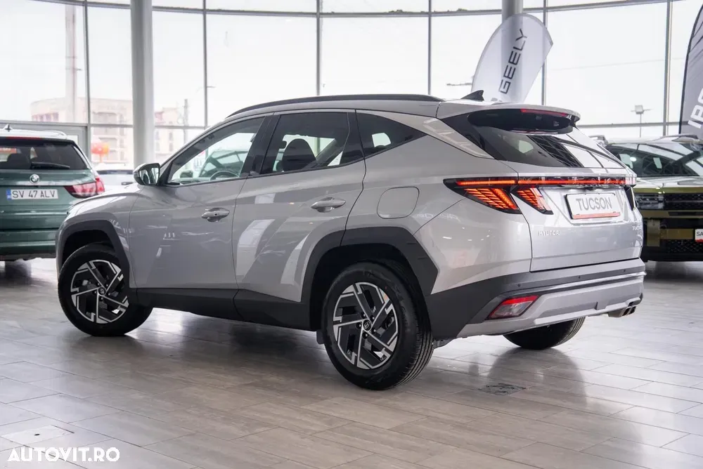Hyundai Tucson — imagine 4