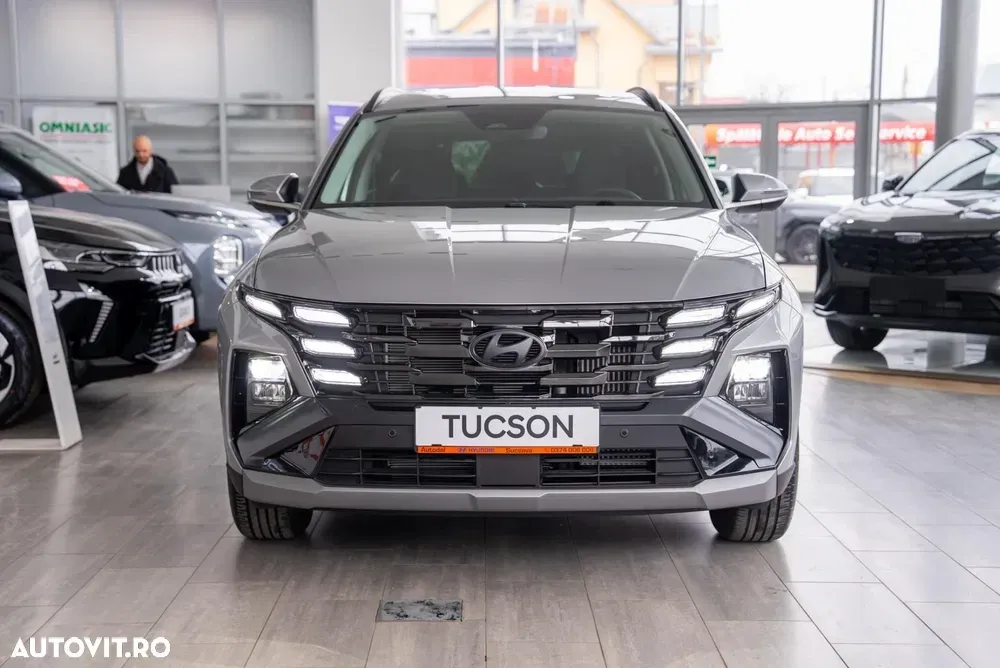 Hyundai Tucson — imagine 5