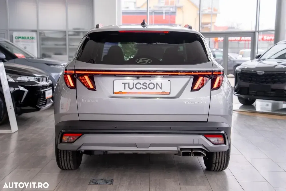 Hyundai Tucson — imagine 6