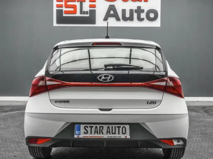 Hyundai i20 III 1.2 L 84CP 5DR Comfort