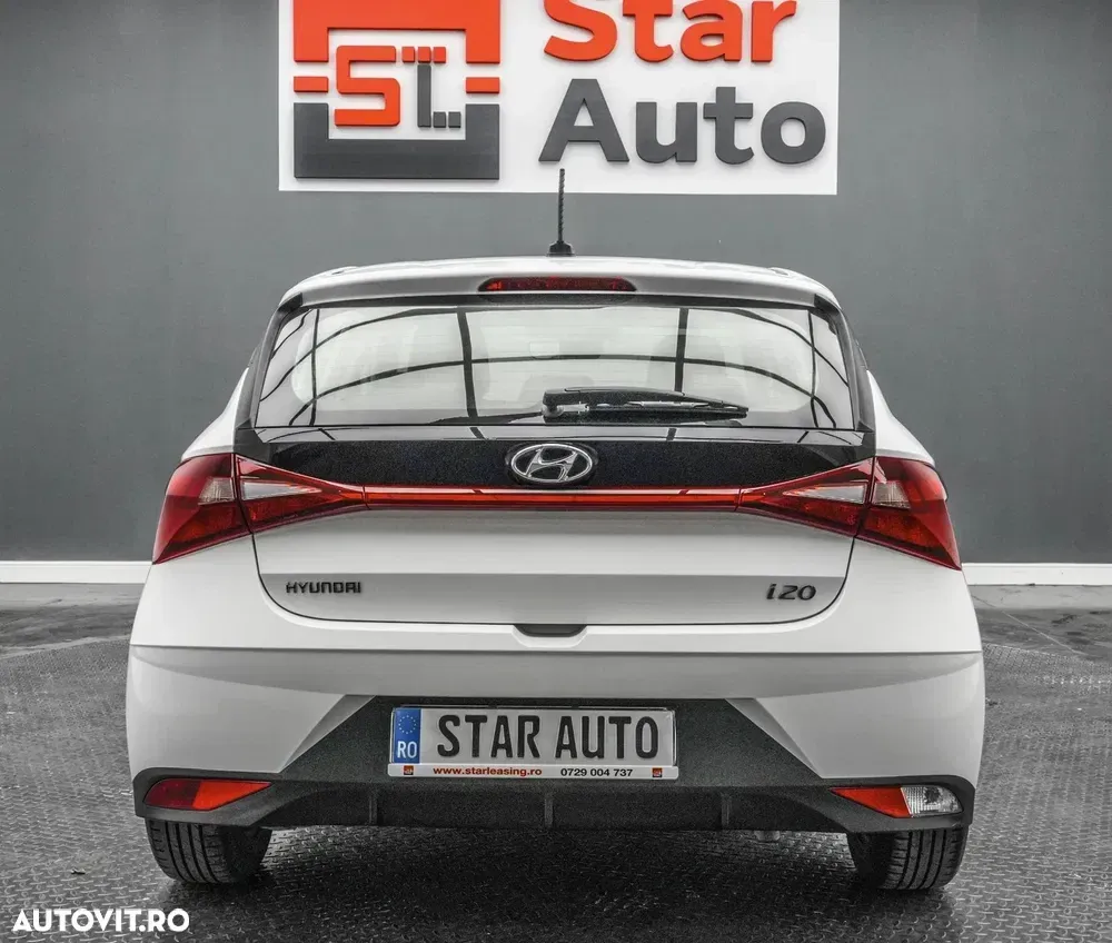 Hyundai i20 III 1.2 L 84CP 5DR Comfort — imagine 5