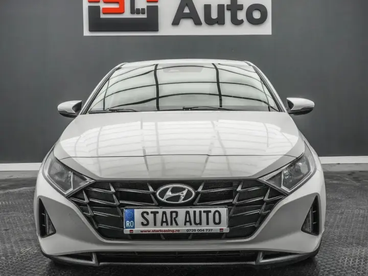 Hyundai i20 III 1.2 L 84CP 5DR Comfort