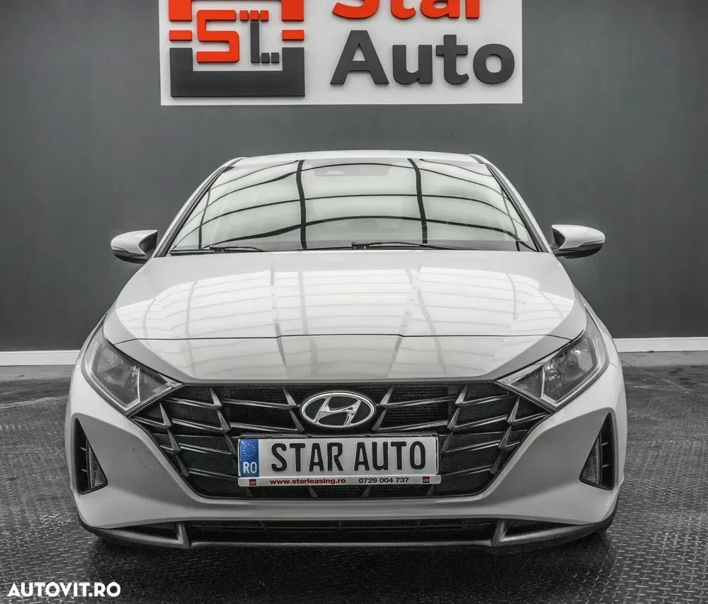 Hyundai i20 III 1.2 L 84CP 5DR Comfort — imagine 2