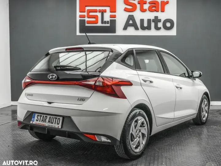 Hyundai i20 III 1.2 L 84CP 5DR Comfort