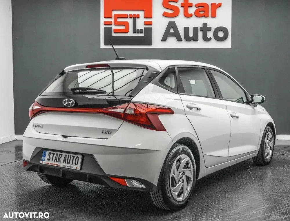 Hyundai i20 III 1.2 L 84CP 5DR Comfort — imagine 6