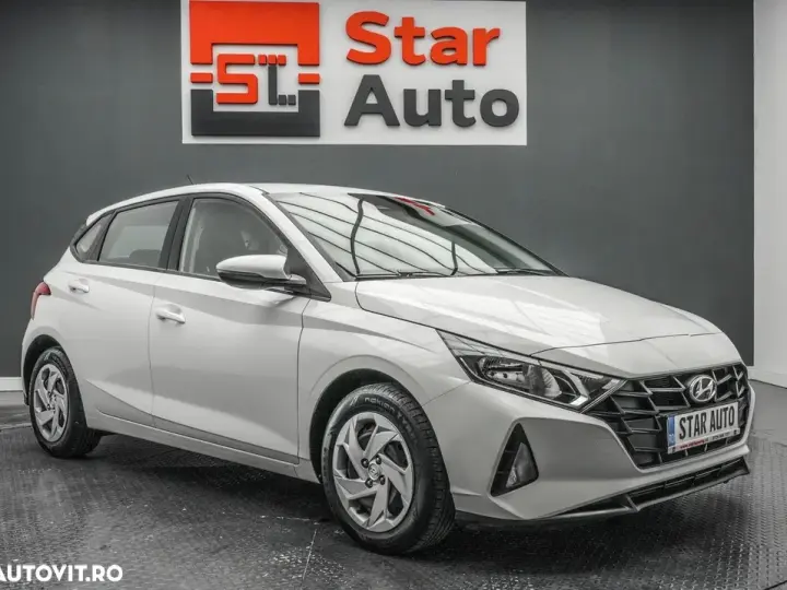 Hyundai i20 III 1.2 L 84CP 5DR Comfort