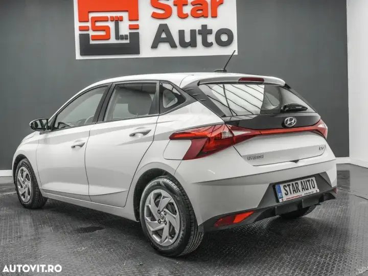 Hyundai i20 III 1.2 L 84CP 5DR Comfort