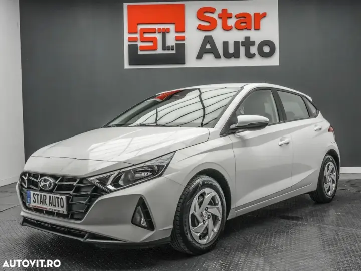 Hyundai i20 III 1.2 L 84CP 5DR Comfort