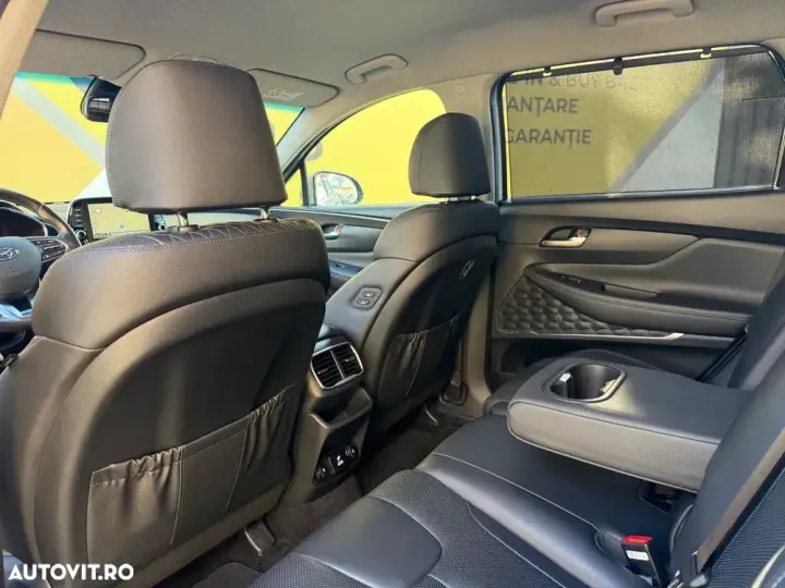 Hyundai Santa Fe IV 2.2 CRDi 4WD Automatik Premium