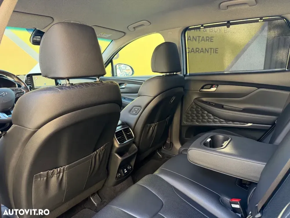 Hyundai Santa Fe IV 2.2 CRDi 4WD Automatik Premium — imagine 6