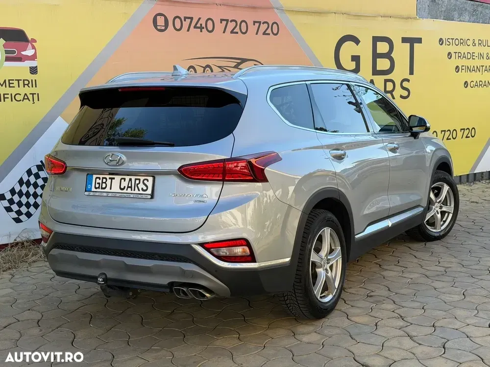 Hyundai Santa Fe IV 2.2 CRDi 4WD Automatik Premium — imagine 5