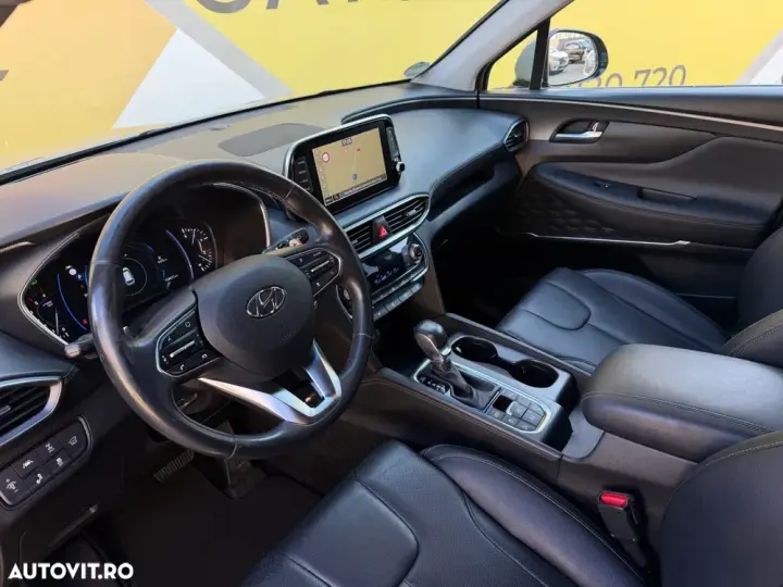Hyundai Santa Fe IV 2.2 CRDi 4WD Automatik Premium