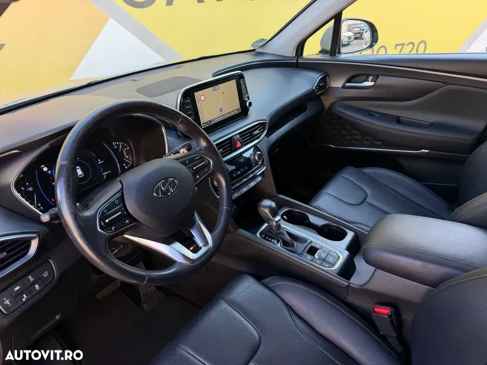 Hyundai Santa Fe IV 2.2 CRDi 4WD Automatik Premium — imagine 2