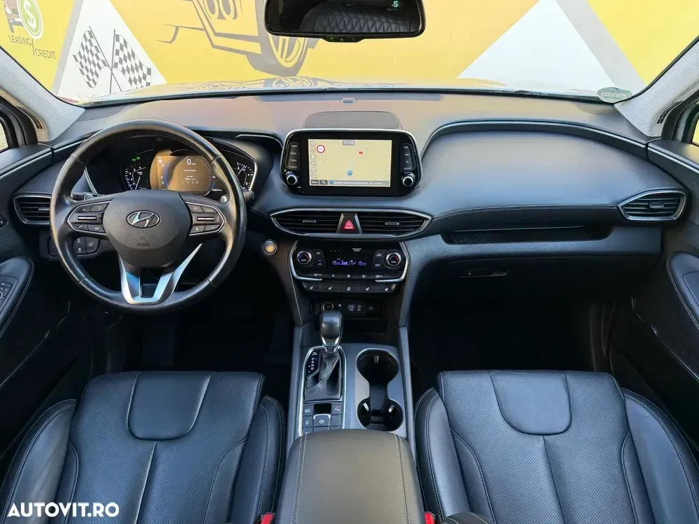 Hyundai Santa Fe IV 2.2 CRDi 4WD Automatik Premium — imagine 4