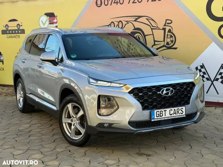 Hyundai Santa Fe IV 2.2 CRDi 4WD Automatik Premium