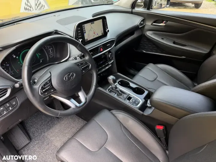 Hyundai Santa Fe IV 2.2 CRDi 4WD 8AT Luxury