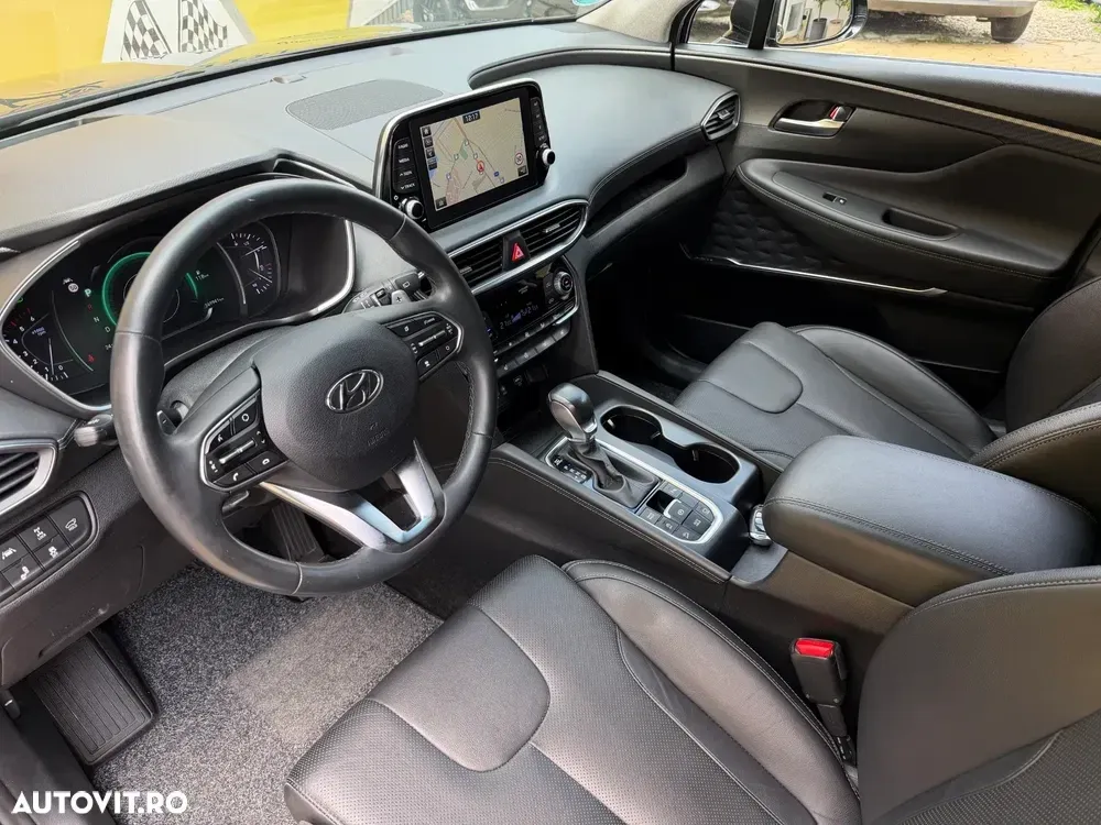 Hyundai Santa Fe IV 2.2 CRDi 4WD 8AT Luxury — imagine 2
