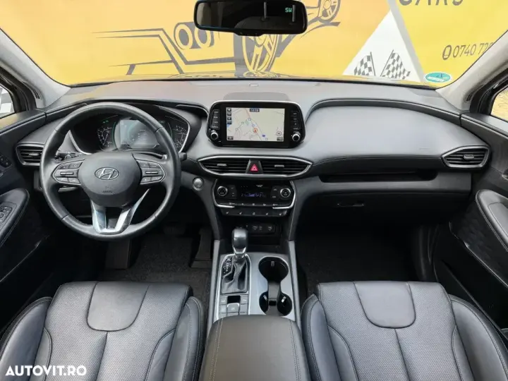 Hyundai Santa Fe IV 2.2 CRDi 4WD 8AT Luxury