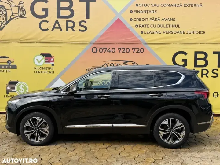 Hyundai Santa Fe IV 2.2 CRDi 4WD 8AT Luxury