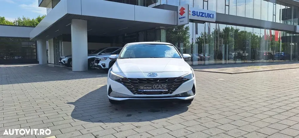 Hyundai Elantra 1.6 l 123 CP CVT Highway — imagine 2